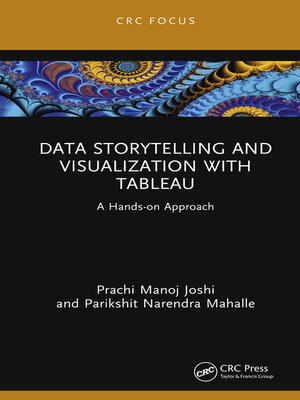 cover image of Data Storytelling and Visualization with Tableau